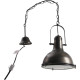 Lampe suspension metal diamètre 33cm 