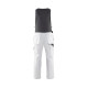 Combinaison sans manches peintre 25321210 - Taille au choix 