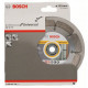 Disque à tronçonner diamanté BOSCH D Pro Universel ECO MAT Construction 115X22.23 MM - 2608602191 