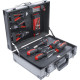 Caisse a outils - malette aluminium 66 pieces 