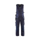 Combinaison sans manches avec poches flottantes 26501370 - Couleur et taille au choix Marine