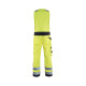 Combinaison sans manches multinormes Jaune-Fluo/Marine 26781514 - Taille au choix 