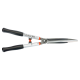 Cisaille à haies légère 50 cm manche court avec poignées en aluminium 
