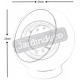 Lampe design cosmo 