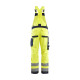 Salopette multinormes inhérent Jaune-Fluo/Marine 28891512 - Taille au choix 