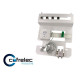 Kit de communication grade 3 pour bac d'encastrement 