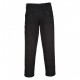 Pantalon de travail Action S887 - Couleur et taille au choix Noir