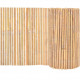 Clôture Bambou 1000 cm - Hauteur au choix 50cm