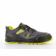 Chaussures de sécurité sportives basses s1p src esd safety jogger cador - Couleur et pointure au choix Jaune