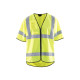 Gilet léger haute visibilité 30231022 - Couleur et taille au choix Jaune fluo