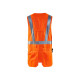Gilet porte-outils haute visibilité 30271804 - Couleur et taille au choix 
