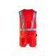 Gilet porte-outils haute visibilité 30271804 - Couleur et taille au choix 