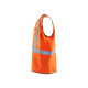Gilet zippé haute visibilité 30291022 - Couleur et taille au choix 