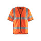 Gilet de protection multinormes 30341729 - Couleur et taille au choix Orange fluo