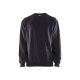 Sweat retardant flamme 30741762 - Couleur et taille au choix Marine