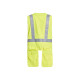 Gilet sans manches multinormes inhérent Jaune-Fluo 30891512 - Taille au choix 