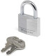 Cadenas Excell® MASTER LOCK largeur de 70 mm avec anse protégée - M40EURDNUM 