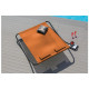 Bain de soleil 2 places rocking 