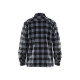 Chemise Flannelle doublée 32251131 - Couleur et taille au choix 