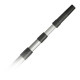 Manche télescopique alu - 3m - DIMOS - 444610 