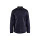 Chemise retardant flamme 32261504 - Couleur et taille au choix Marine