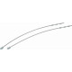 Câbles de maintien de jambe de force SAM pour PSA 205 / 305 / 309 / 405 / C15 - 3237 