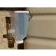 Filtre pour récupérateur d'eau 