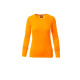 Tee-shirts PINETA LADY manches longues - Orange - XXL - PAYPER - 000890003302000XXL 