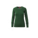 Tee-shirts PINETA LADY manches longues - Vert - S - PAYPER - 000890003307000S 