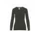 Tee-shirts PINETA LADY manches longues - Anthracite- XL- PAYPER - 000890003313042XL 
