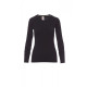Tee-shirts PINETA LADY manches longues - Noir - XXL - PAYPER - 000890003314000XXL 