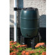 Récupérateur d'eau tonneau 210L 