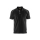 Polo Piqué 33241050 - Couleur et taille au choix Noir-Gris-foncé