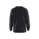 Sweat de travail Noir 33351157 - Taille au choix 