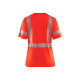 T-shirt haute-visibilité anti-UV femme 33361013 - Couleur et taille au choix 