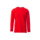 Tee-shirts PINETA - manches longues - Rouge - 4XL - PAYPER - 0008930033030004XL 