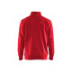 Sweat col camionneur 33531158 - Couleur et taille au choix 