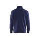 Sweat col camionneur 33531158 - Couleur et taille au choix 