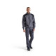 Sweat col camionneur 33531158 - Couleur et taille au choix 