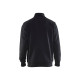 Sweat col camionneur 33531158 - Couleur et taille au choix 