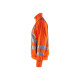 Sweat zippé haute-visibilité 33581974 - Couleur et taille au choix 