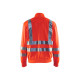Sweat zippé haute-visibilité 33581974 - Couleur et taille au choix 