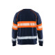 Sweat haute-visibilité 33591158 - Couleur et taille au choix 