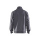 Sweatshirt col camionneur 33651048 - Couleur et taille au choix 