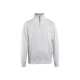 Sweat coton col camionneur 33691158 - Couleur et taille au choix Blanc