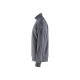 Sweat coton col camionneur 33691158 - Couleur et taille au choix 