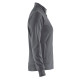 Sweat-shirt zippé coton femme 3372115 - Couleur et taille au choix 