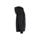 Sweat zippé à capuche femme 33951048 - Couleur et taille au choix 