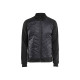 Veste hybride 34182526 - Couleur et taille au choix Noir-Gris-foncé