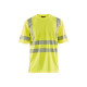 T-shirt haute-visibilité anti-UV coloris au choix  34201013 Jaune fluo